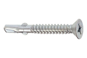 WSDSK - Șurub autoforant lemn cu cap PK