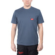 Milwaukee Wtssblu tricou lucru albastru 4932493017