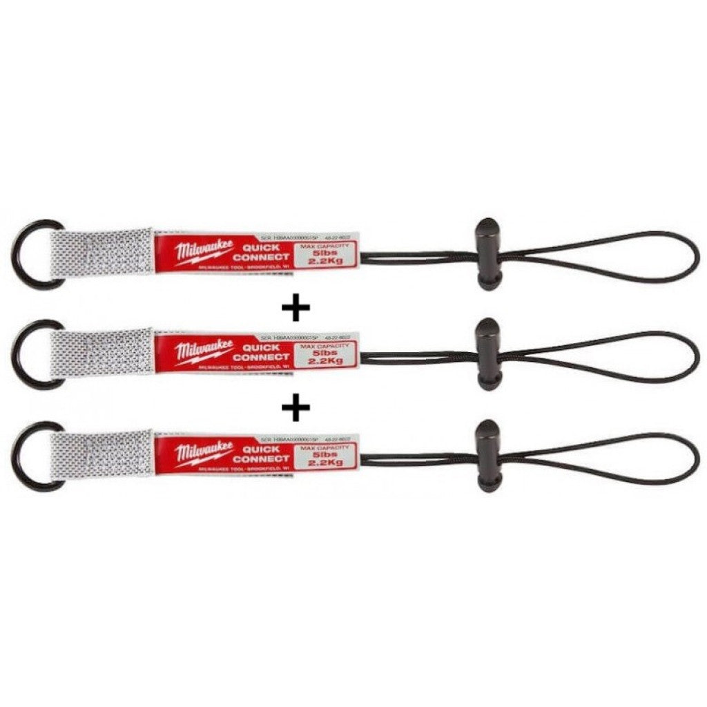 Accesorii pentru corzile de siguranță Milwaukee