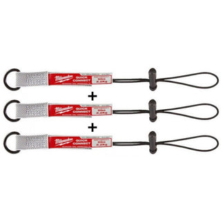 Accesorii pentru corzile de siguranță Milwaukee