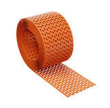 Banda protectie jgheab EVG 100mm*5m Ral 8004