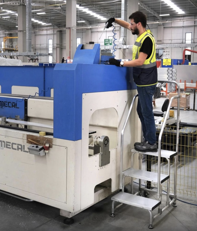 ESRD0015CK - SCARA INDUSTRIALA