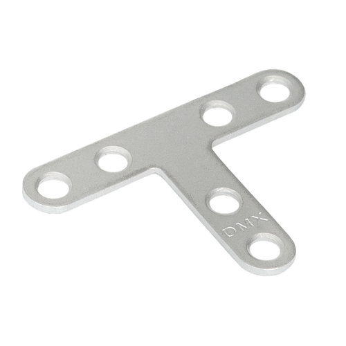 FKT 70/50  Conector tip T  70x50x13x2,0 mm