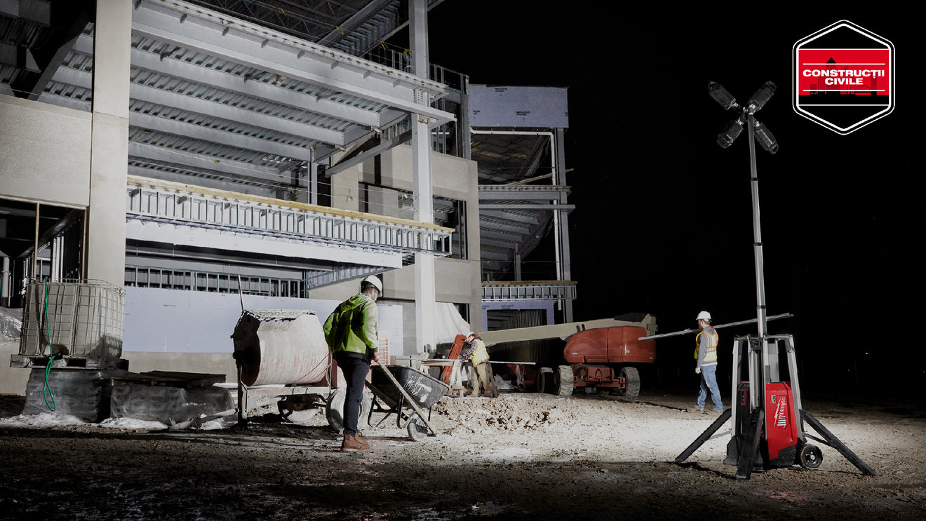 CONSTRUCȚII ȘI INGINERIE CIVILĂ