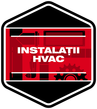 sigla instalații HVAC Milwaukee