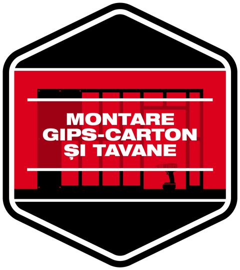 sigla gips-carton Milwaukee