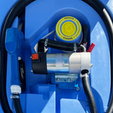 REZERVOR TANK 220L AdBlue/DEF