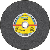 A 36 R Discuri debitare, 115 x 2 x 22,23 mm Drept
