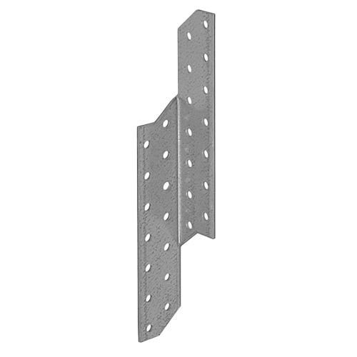LK1 - Ancoră pană-căprior stânga 32x170x2,0 mm