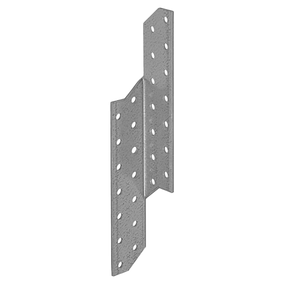 LK1 - Ancoră pană căprior stânga 32x170x2,0 mm