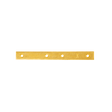 LW 160  Conector plat 156x19x2,0 mm