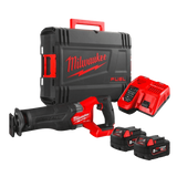 Milwaukee M18 FSZ Fierăstrău Sabie SAWZALL™ M18 FUEL™ FIXTEC™