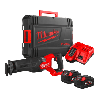 Milwaukee M18 FSZ Fierăstrău Sabie SAWZALL™ M18 FUEL™ FIXTEC™