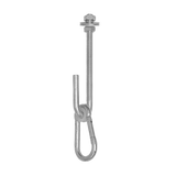 MHB 130 Cârlig pentru leagăn B m12 130 mm