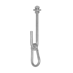 MHB 130 Cârlig pentru leagăn B m12 130 mm