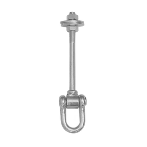 MHC 120 Cârlig pentru leagăn C m12 120 mm