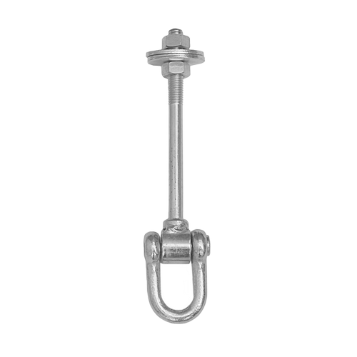 MHC 130 Cârlig pentru leagăn C m12 130 mm