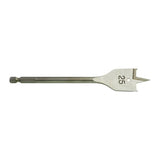 Burghie plate pentru lemn Milwaukee
