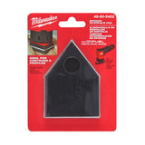 Foi șlefuit tip plasă pentru M12 FDSS 67 x 92 mm Milwaukee