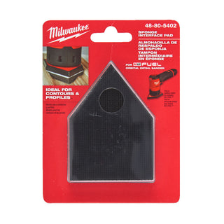 Foi șlefuit tip plasă pentru M12 FDSS 67 x 92 mm Milwaukee