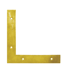 NA1 - Colțar-talon de colț 150x150x25x2,5 mm