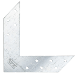 NAS 120 - Colțar plat tip V 120x120x35x2,0 mm