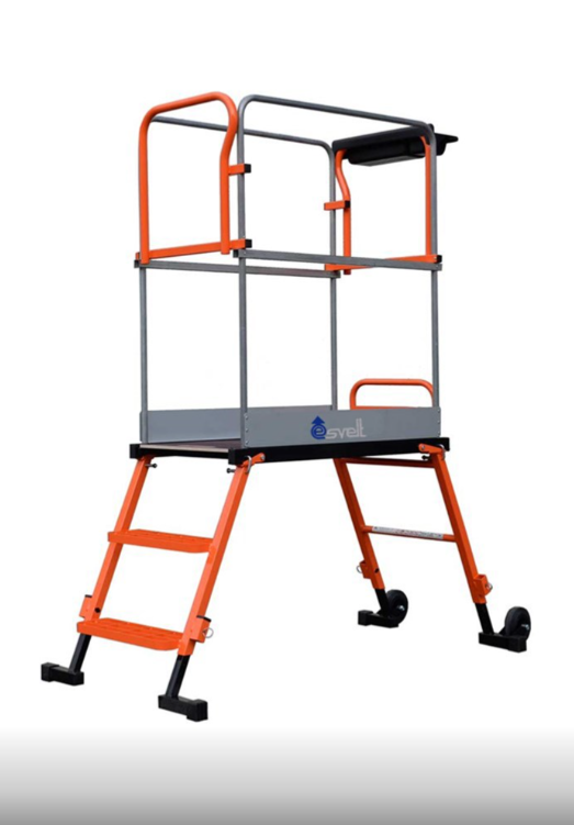NINJA - PLATFORMA TELESCOPICA