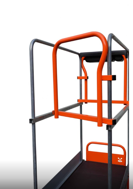 NINJA - PLATFORMA TELESCOPICA