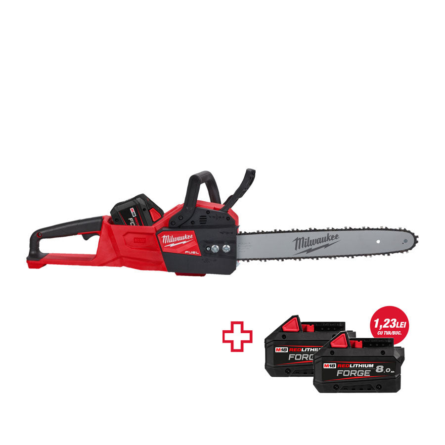 M18 FCHS Fierăstrău cu lanț 40 cm M18 FUEL™ Milwaukee