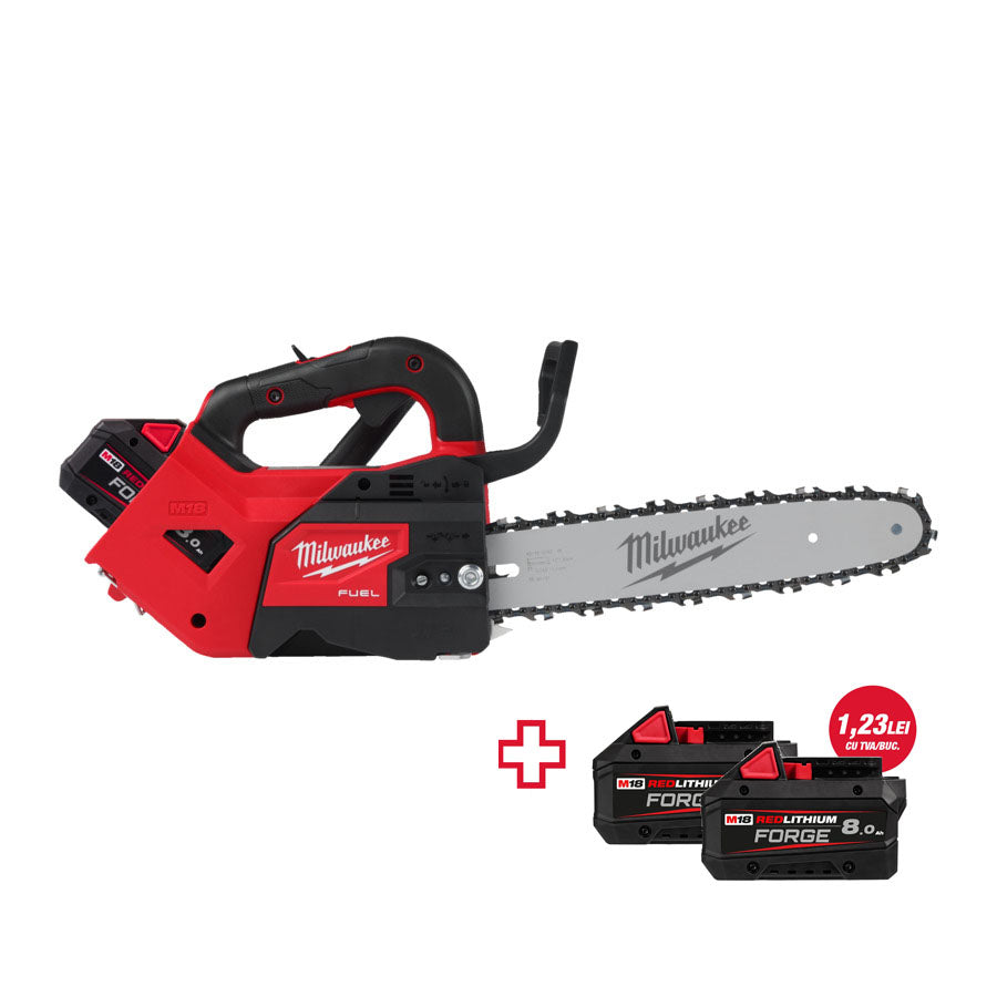 M18 FTHCHS30 Fierăstrău top handle cu lanț M18 FUEL™ 30 cm Milwaukee