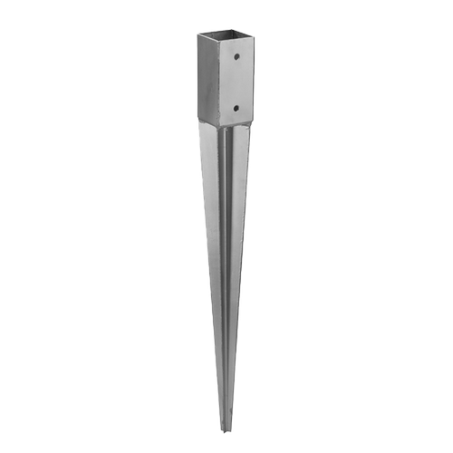 PSG 90/750 Suport stâlp încastrat 91x750x2 mm