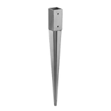 PSG 90/750 Suport stâlp încastrat 91x750x2 mm
