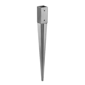 PSG 90/750 Suport stâlp încastrat 91x750x2 mm