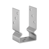 PSOZ 120 Suport stâlp 121x150x60x4,0 mm