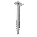 PWF 76/1600 Screw-in post base 76x1600x3,5