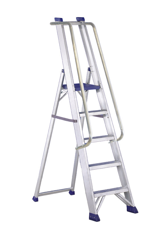 REGINA SPECIAL - SCARA CU PLATFORMA