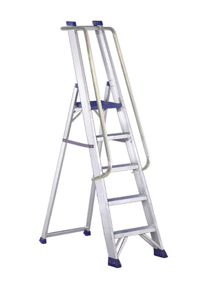 REGINA SPECIAL - SCARA CU PLATFORMA