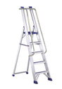 REGINA SPECIAL - SCARA CU PLATFORMA