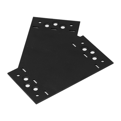 SD LPF 1  Connector C 155x176x85x2,5 L