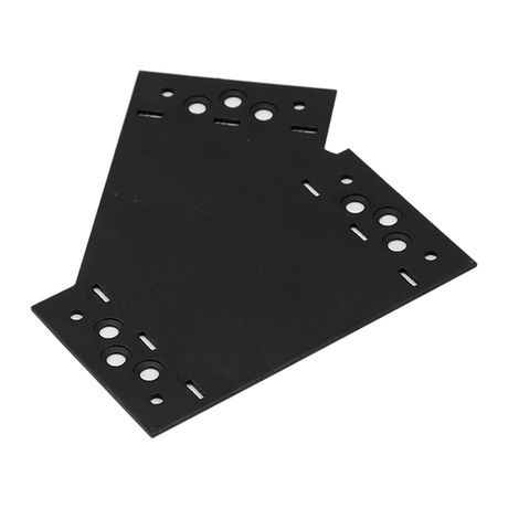 SD LPF 1  Connector C 155x176x85x2,5 L