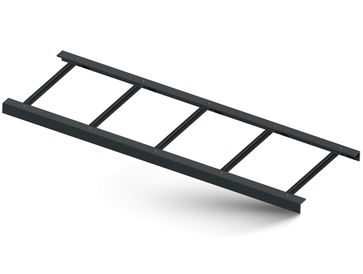 SNOWSTOPPER - Gratar opritor zapada 1ml*200mm, RAL 7016