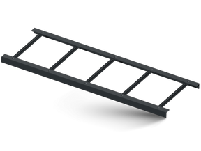 SNOWSTOPPER - Gratar opritor zapada 1ml*200mm, RAL 7016