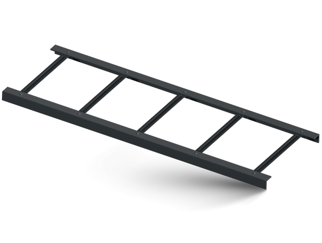 SNOWSTOPPER - Gratar opritor zapada 1ml*200mm, RAL 7016