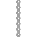 TM3/10 - Bandă de montaj perforată 60x2,0 mm /10m
