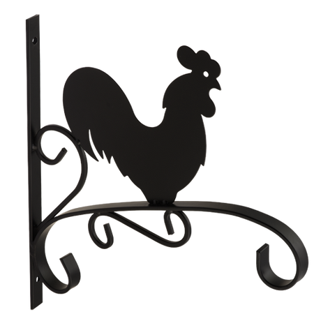 UK 5 Suport ghiveci, ramură cu frunze