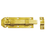 W 120  Zăvor poartă, drept 120x45 mm