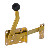 WOG 120 Zăvor pentru poartă grădină 120x20 mm