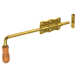 WRG 240  Zăvor cu tijă cilindrică  240x60x2,0 mm