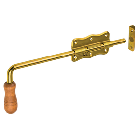 WRG 240  Zăvor cu tijă cilindrică  240x60x2,0 mm