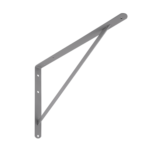 WSWP 400 G consolă de oțel, întărită  400x250 galvanizată